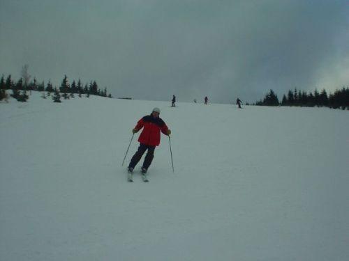 Lyže záchranáři Horní Mísečky 2007 > obr (46)